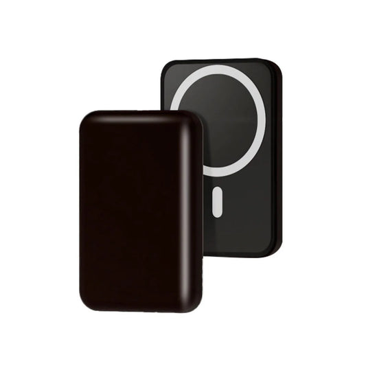 10000Mah Magnetic External Battery with 15W Qi Wireless Charging, Portable Power Bank for Smartphones